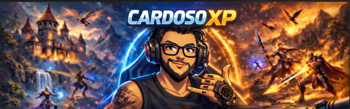 Cardoso XP — Priston Tale